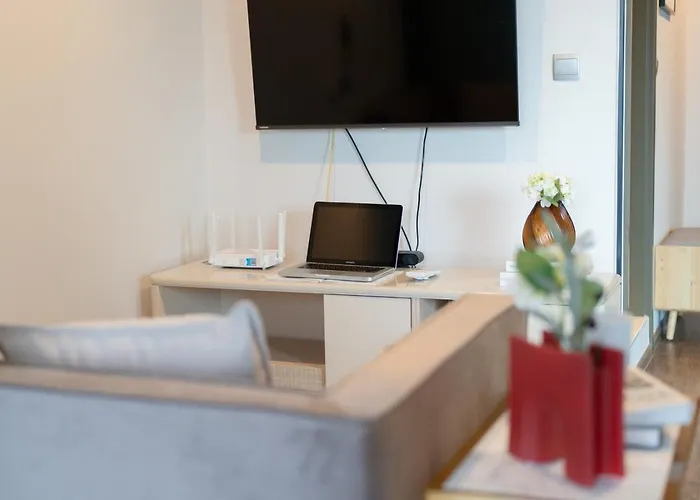 公寓 Near Bts And Mrtl High-floor L Chatuchak Market *