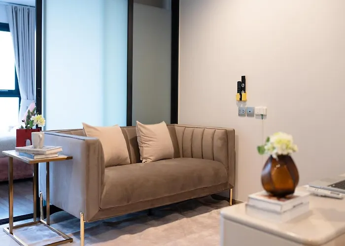 Near Bts And Mrtl High-floor L Chatuchak Market * 曼谷