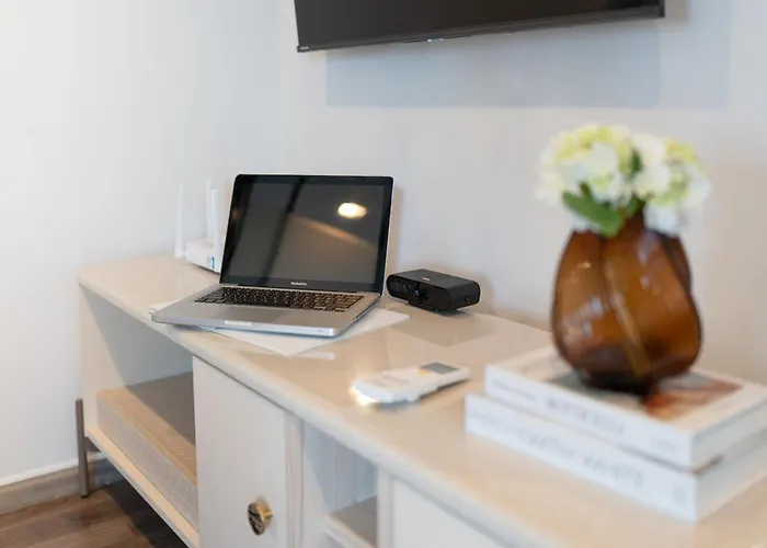 公寓 Near Bts And Mrtl High-floor L Chatuchak Market *