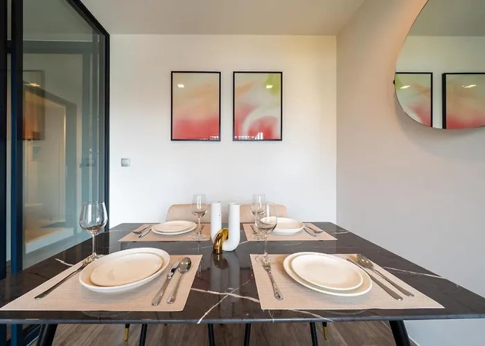 Near Bts And Mrtl High-floor L Chatuchak Market 公寓