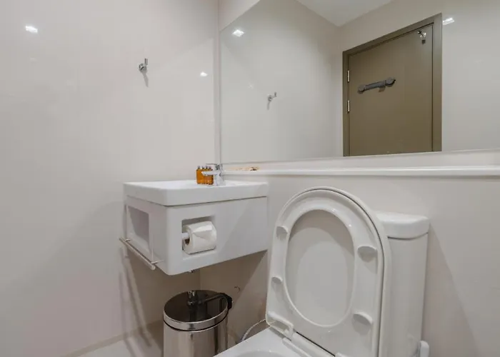Near Bts And Mrtl High-floor L Chatuchak Market 公寓