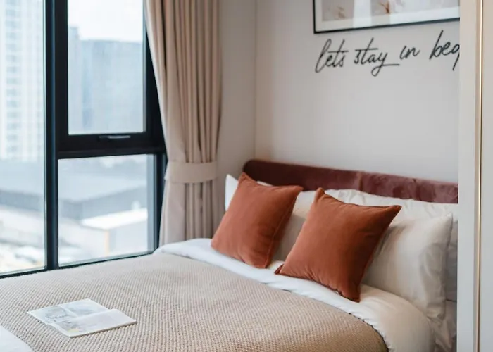 Near Bts And Mrtl High-floor L Chatuchak Market 公寓