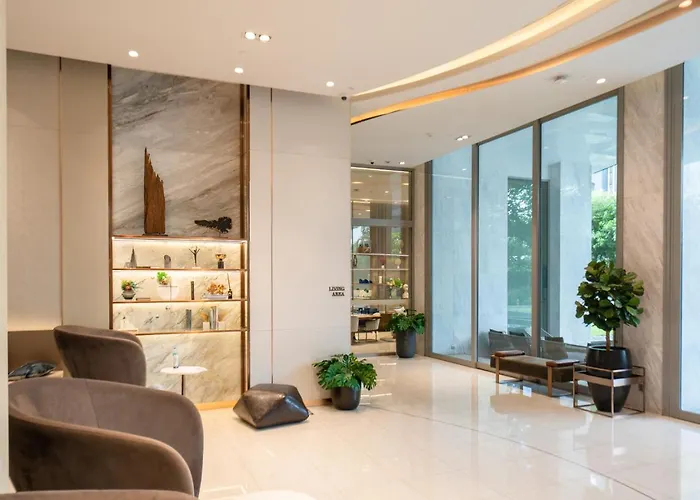 Near Bts And Mrtl High-floor L Chatuchak Market 公寓 曼谷