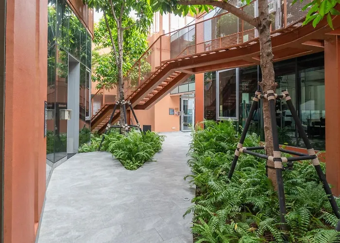 Near Bts And Mrtl High-floor L Chatuchak Market * 曼谷