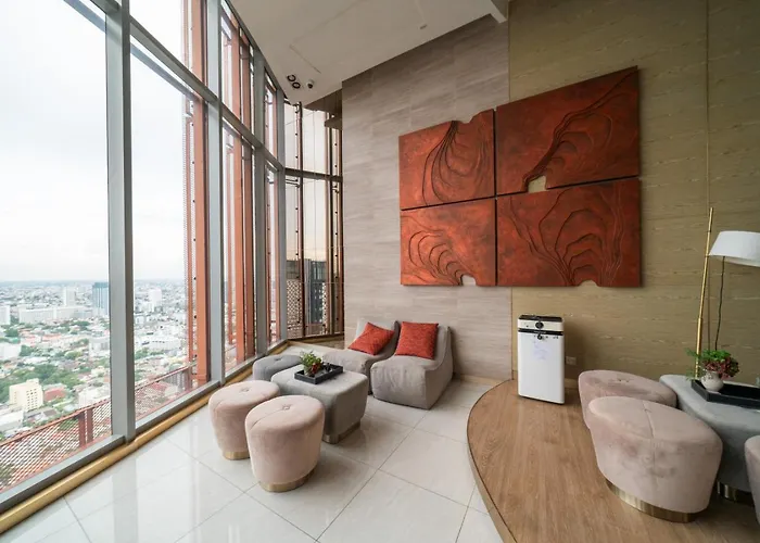 公寓 Near Bts And Mrtl High-floor L Chatuchak Market *