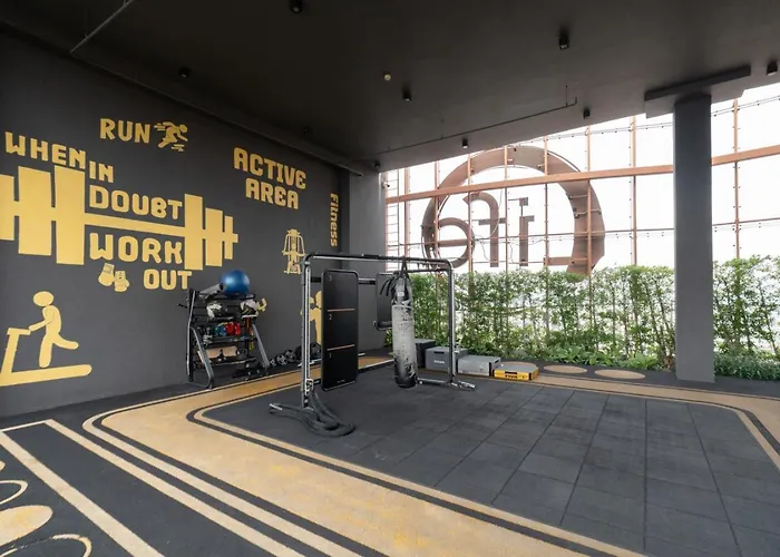 Near Bts And Mrtl High-floor L Chatuchak Market 公寓 *